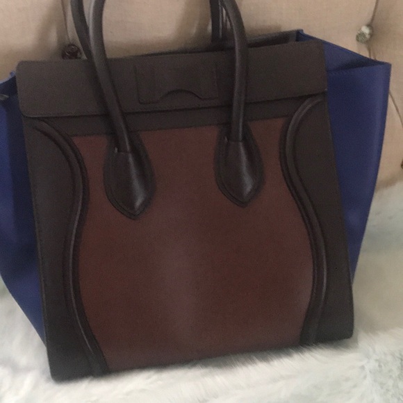 Tri-color Celine Mini - Picture 8 of 8